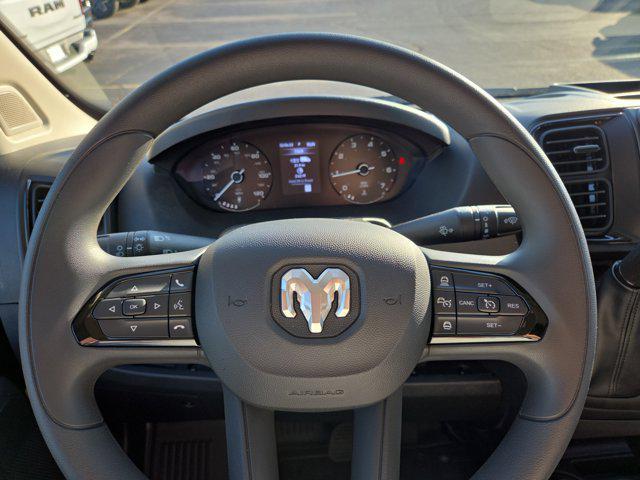 new 2026 Ram ProMaster 1500 car, priced at $45,355