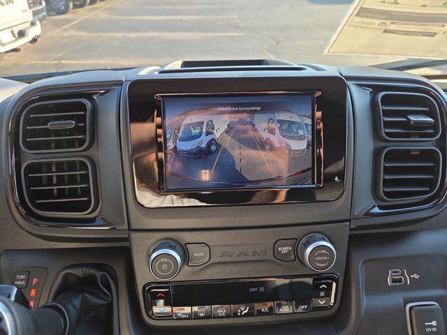 new 2026 Ram ProMaster 1500 car, priced at $45,355