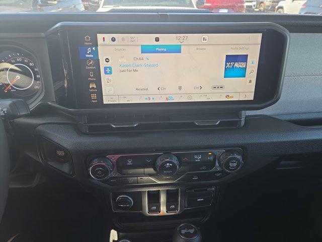 new 2026 Jeep Wrangler car, priced at $45,025