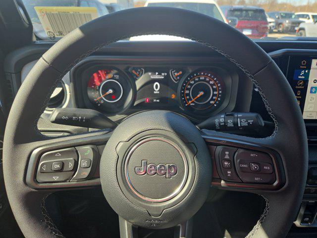 new 2026 Jeep Wrangler car, priced at $45,025
