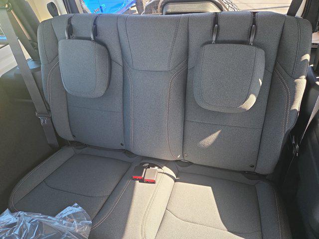 new 2026 Jeep Wrangler car, priced at $45,025