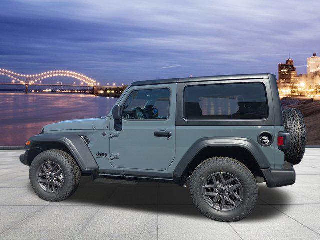 new 2026 Jeep Wrangler car, priced at $45,025