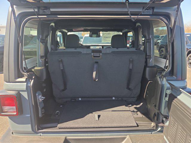 new 2026 Jeep Wrangler car, priced at $45,025