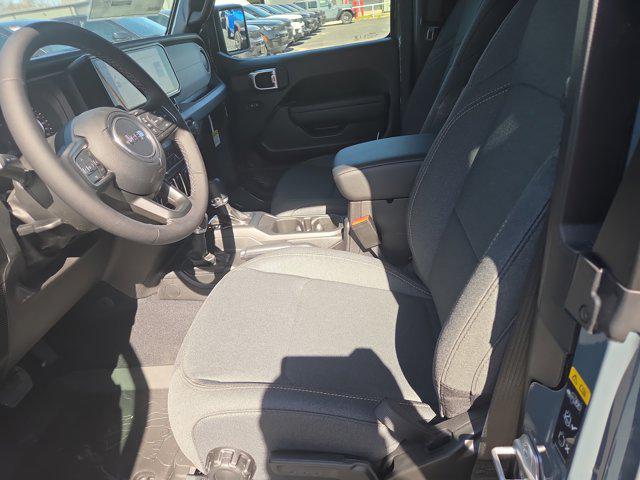 new 2026 Jeep Wrangler car, priced at $45,025