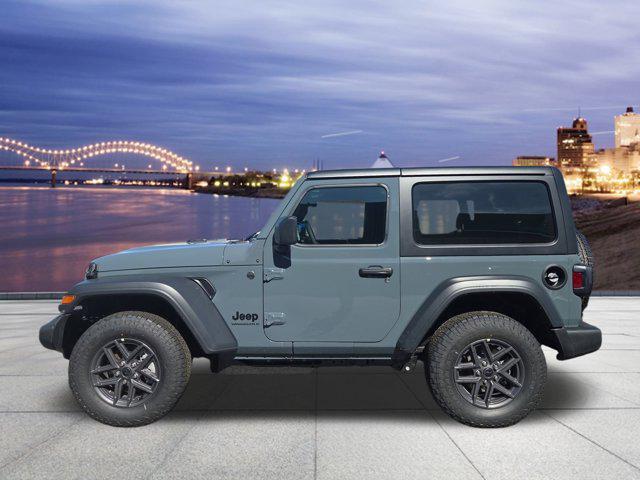 new 2026 Jeep Wrangler car, priced at $45,025