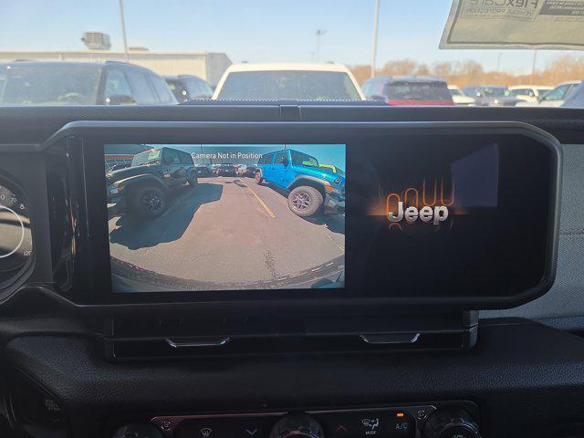 new 2026 Jeep Wrangler car, priced at $45,025