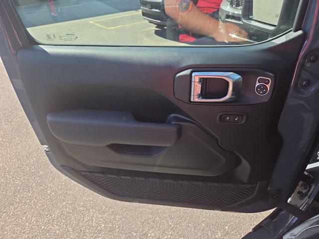 new 2026 Jeep Wrangler car, priced at $45,025