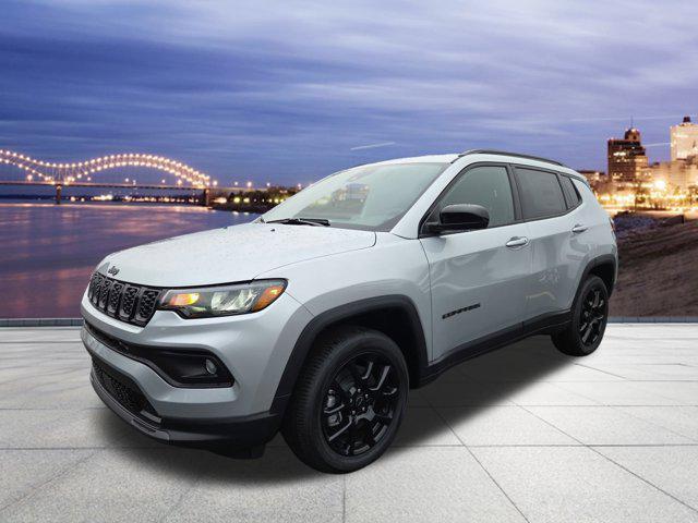 new 2026 Jeep Compass car, priced at $29,999