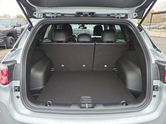 new 2026 Jeep Compass car, priced at $29,999