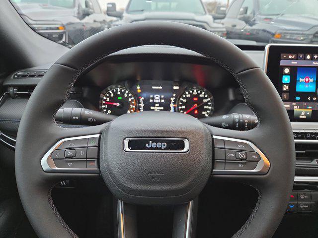 new 2026 Jeep Compass car, priced at $29,999