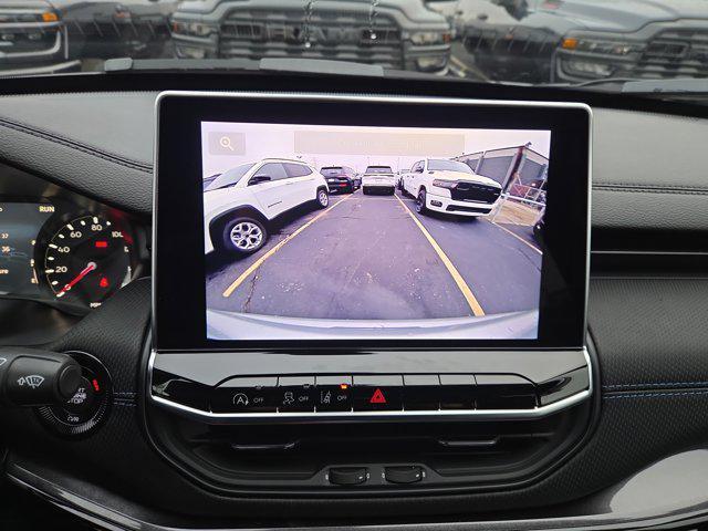 new 2026 Jeep Compass car, priced at $29,999