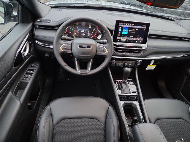 new 2026 Jeep Compass car, priced at $29,999
