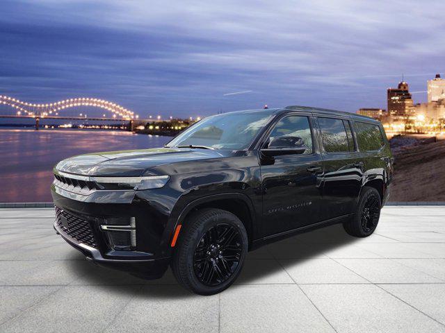 new 2026 Jeep Grand Wagoneer car, priced at $76,511