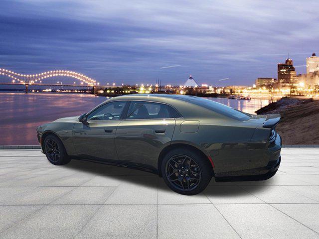 new 2026 Dodge Charger car, priced at $57,495