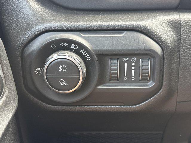 used 2022 Jeep Gladiator car