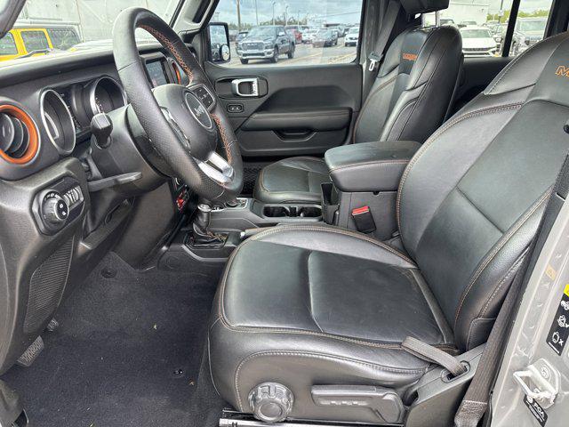 used 2022 Jeep Gladiator car