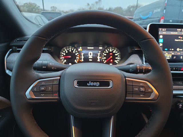 new 2026 Jeep Compass car, priced at $29,715
