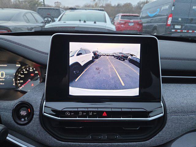 new 2026 Jeep Compass car, priced at $29,715