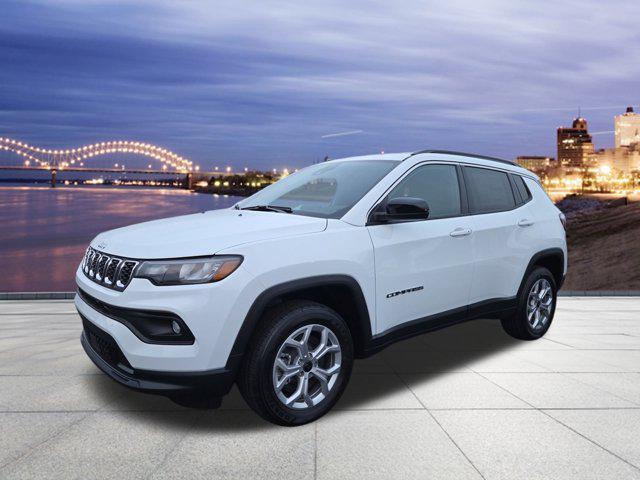 new 2026 Jeep Compass car, priced at $29,715
