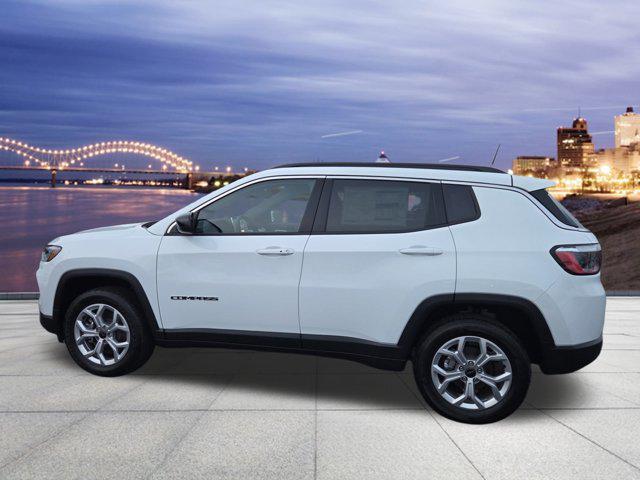 new 2026 Jeep Compass car, priced at $29,715