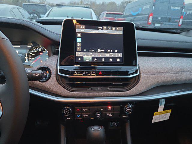 new 2026 Jeep Compass car, priced at $29,715