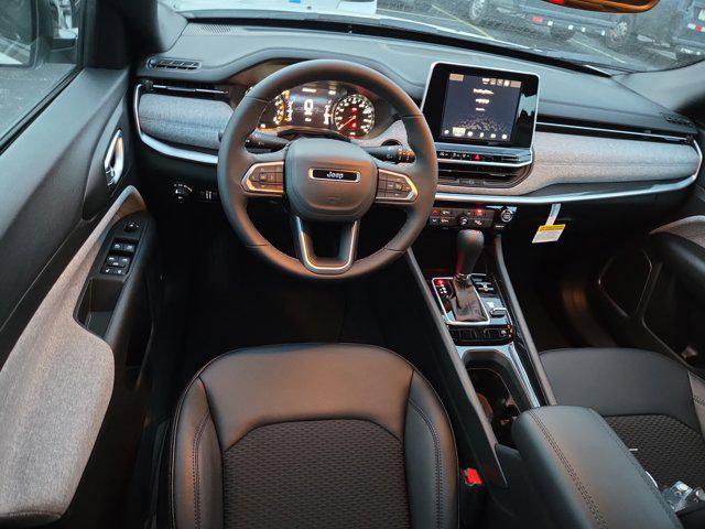 new 2026 Jeep Compass car, priced at $29,715