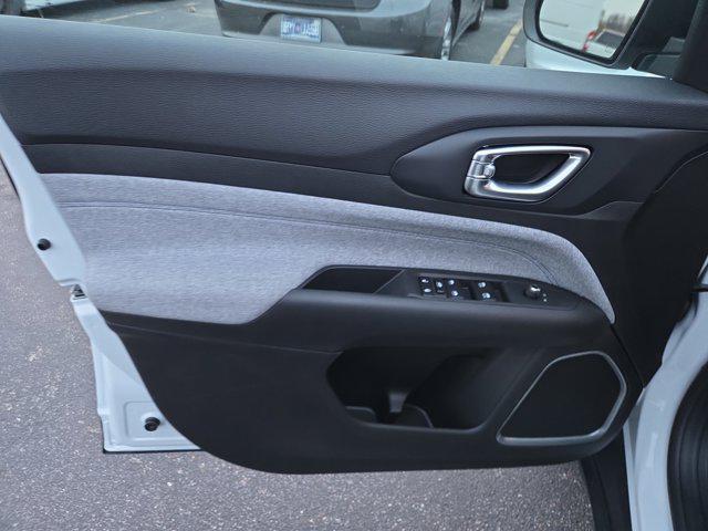 new 2026 Jeep Compass car, priced at $29,715