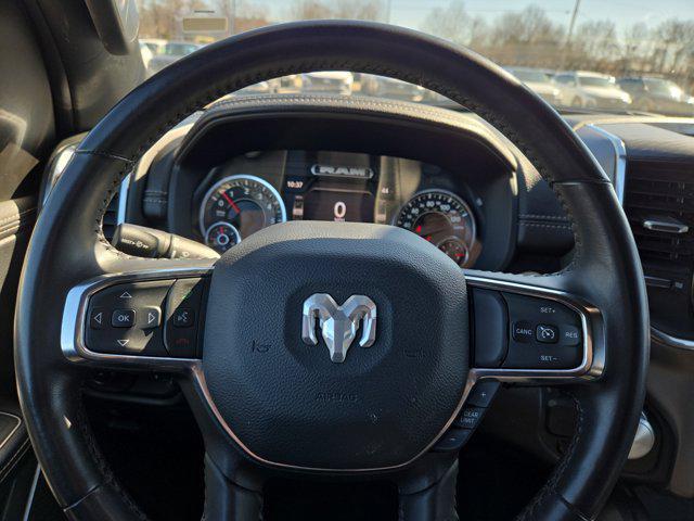 used 2024 Ram 1500 car, priced at $33,991