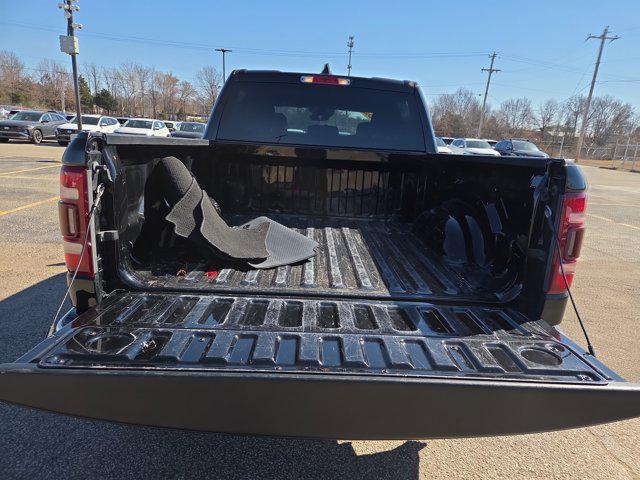 used 2024 Ram 1500 car, priced at $33,991