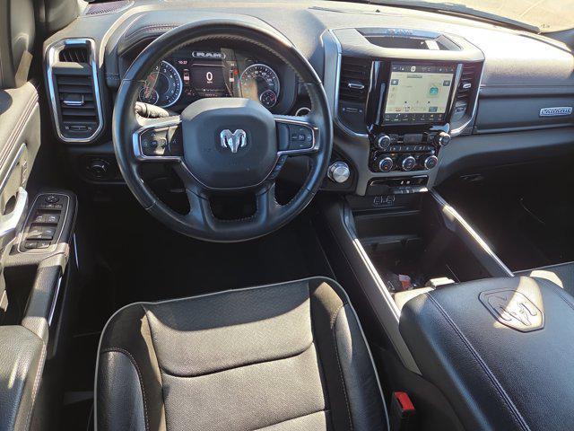 used 2024 Ram 1500 car, priced at $33,991