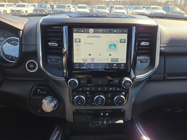 used 2024 Ram 1500 car, priced at $33,991