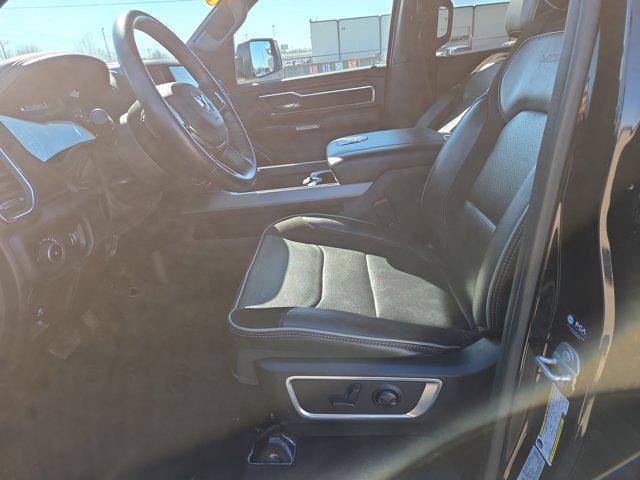 used 2024 Ram 1500 car, priced at $33,991