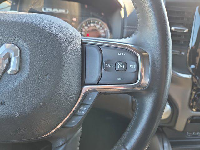 used 2024 Ram 1500 car, priced at $33,991