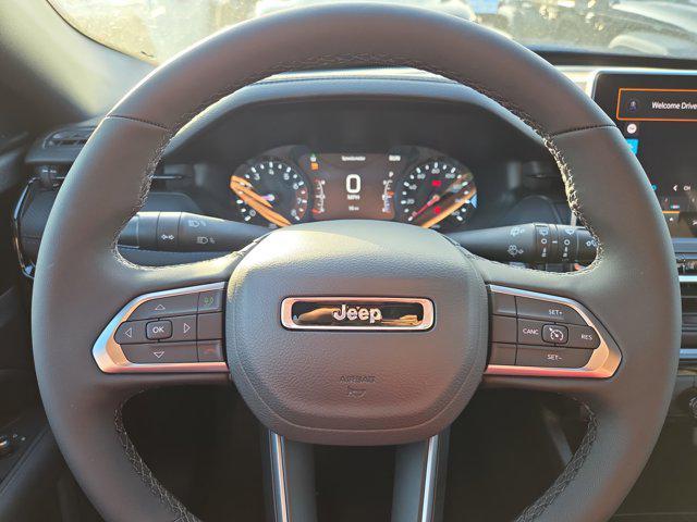 new 2026 Jeep Compass car, priced at $29,805
