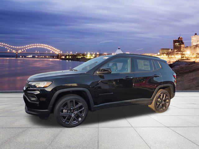 new 2026 Jeep Compass car, priced at $31,305