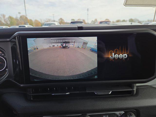 new 2026 Jeep Wrangler car, priced at $50,999