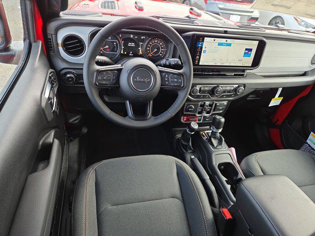 new 2026 Jeep Wrangler car, priced at $50,999