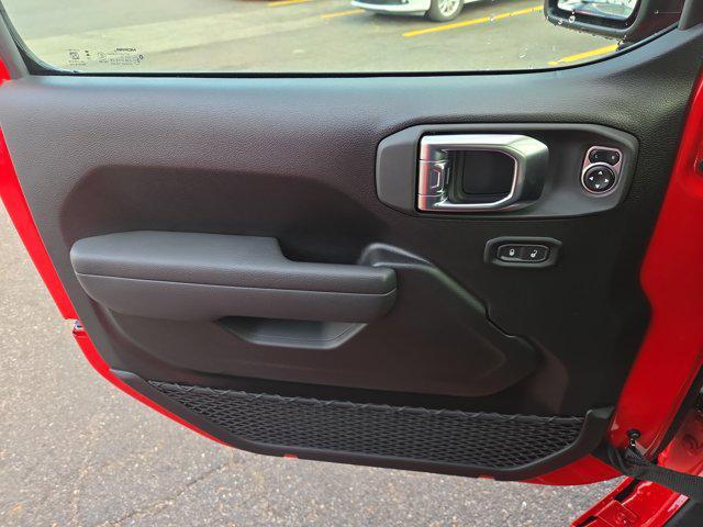 new 2026 Jeep Wrangler car, priced at $50,999