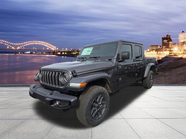 new 2026 Jeep Gladiator car, priced at $43,539
