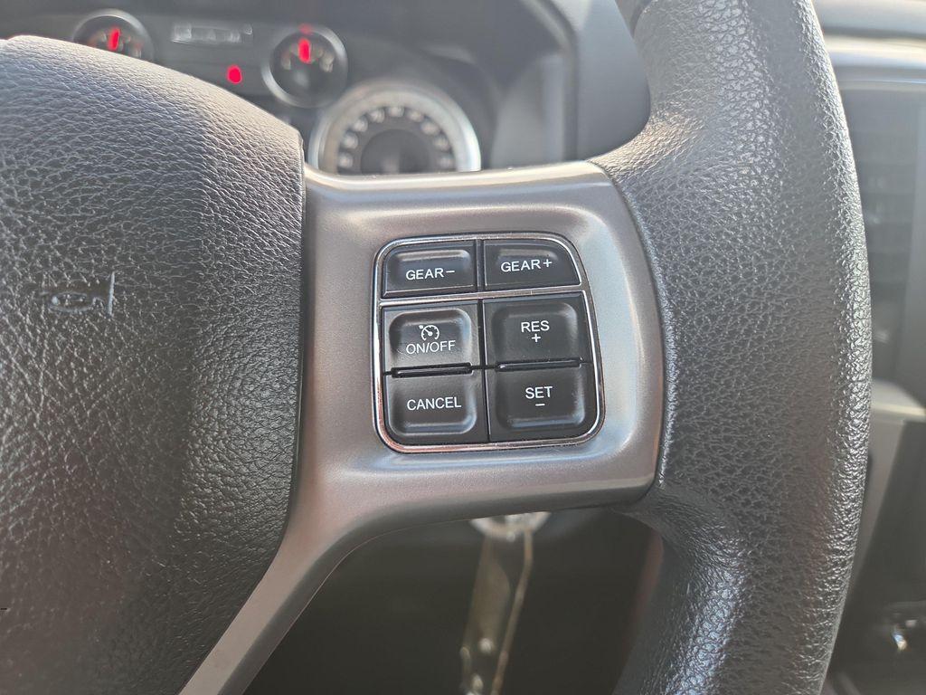 used 2023 Ram 1500 Classic car