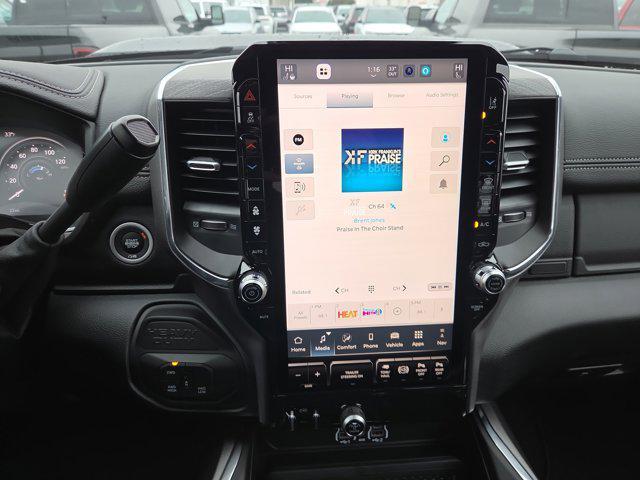 new 2026 Ram 2500 car, priced at $85,999