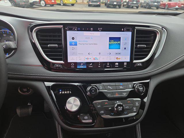 new 2026 Chrysler Pacifica car, priced at $49,930