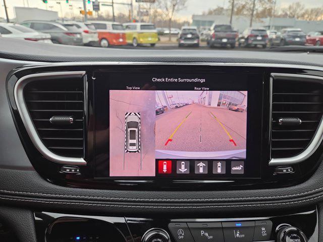 new 2026 Chrysler Pacifica car, priced at $49,930