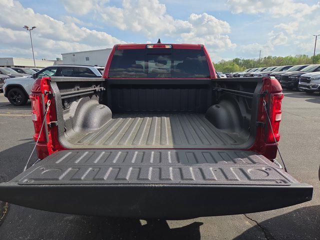 new 2026 Ram 1500 car, priced at $52,490