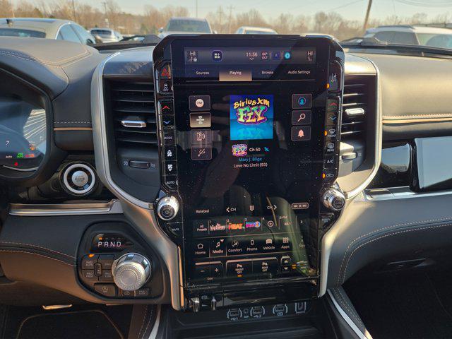 new 2026 Ram 1500 car, priced at $92,075