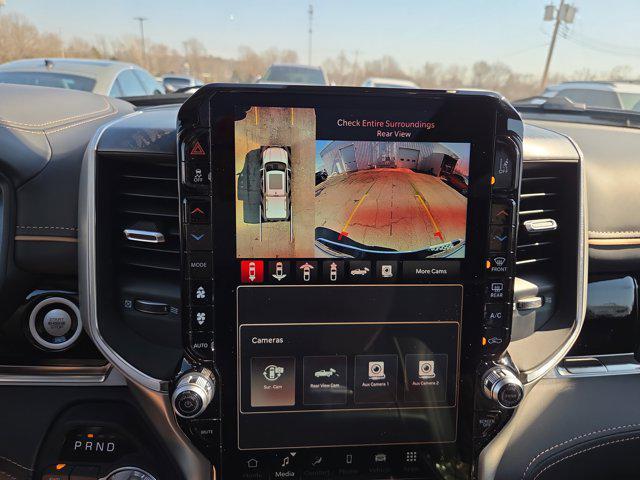 new 2026 Ram 1500 car, priced at $92,075