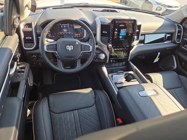 new 2026 Ram 1500 car, priced at $92,075