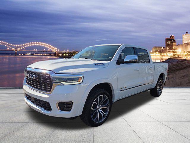 new 2026 Ram 1500 car, priced at $92,075