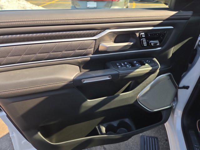 new 2026 Ram 1500 car, priced at $92,075