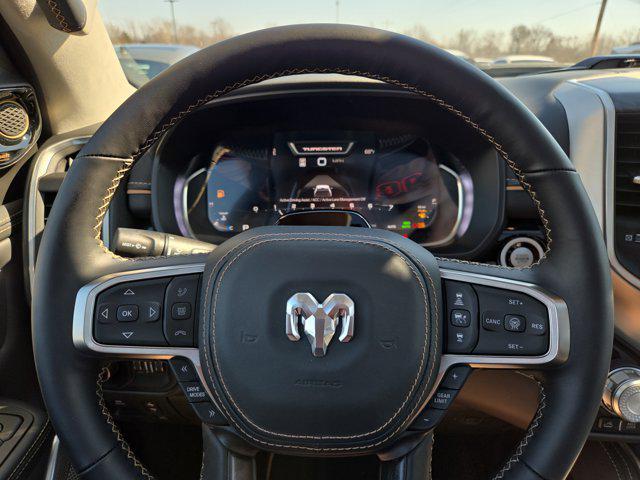 new 2026 Ram 1500 car, priced at $92,075